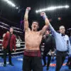 Russell Mora Will Referee Canelo Alvarez Title Bout Again