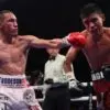 Juan Francisco Estrada Guts Out Cortes Decision Win