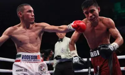 Juan Francisco Estrada Guts Out Cortes Decision Win