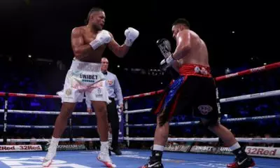 Joe Joyce vs Filip Hrgovic: How to Stream, Betting Odds and Fight Card
