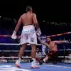 Joe Joyce Got Late KO- Now WBO Interim Heavyweight Champ
