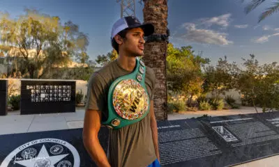 Sebastian Fundora On Radar For Undisputed Shot?