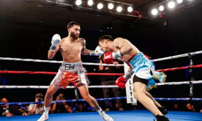 Joseph Adorno Scores Decision Win In ShoBox Main Event