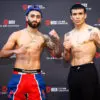 Joseph Adorno-Hugo Roldan Headline ShoBox Main Event