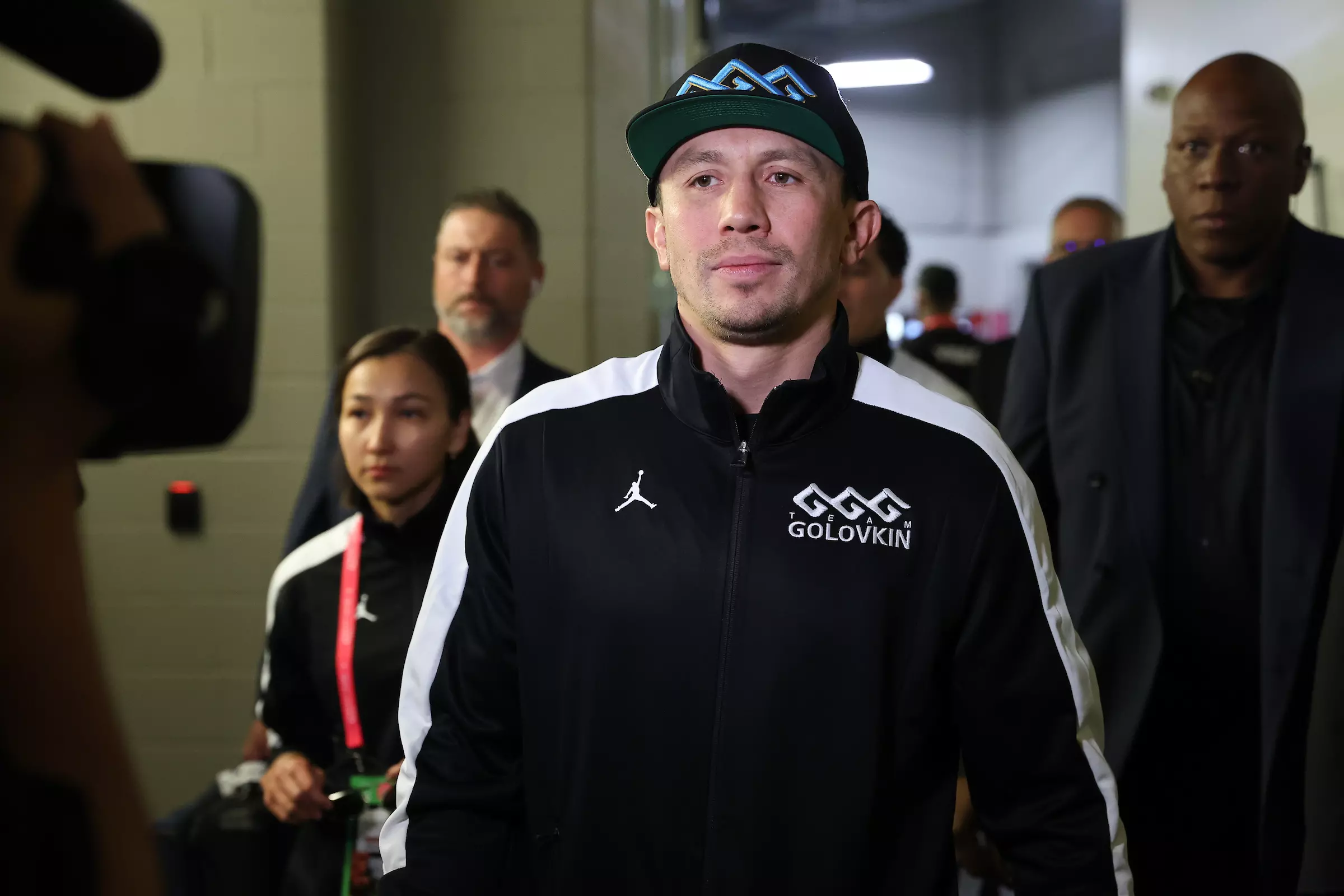 Golovkin Vacates IBF middleweight title - WBA Mandate Ordered