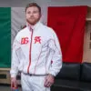 Canelo Announces Deal With PBC- Reportedly To Face Jermall Charlo Next