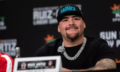 Andy Ruiz-Luis Ortiz Headline Solid Sunday Show