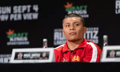 ‘Pitbull’ Cruz Crushes Ramirez In Two Rounds