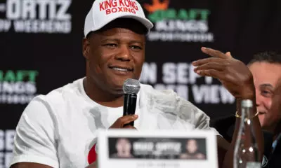 "King Kong" Ortiz On Ruiz- "One Of Us Is Going Down"