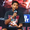 Shakur Stevenson Rips Floyd Schofield, Embraces Late Replacement