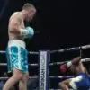 Liam Smith Scores TKO Stoppage Of Mwakinyo