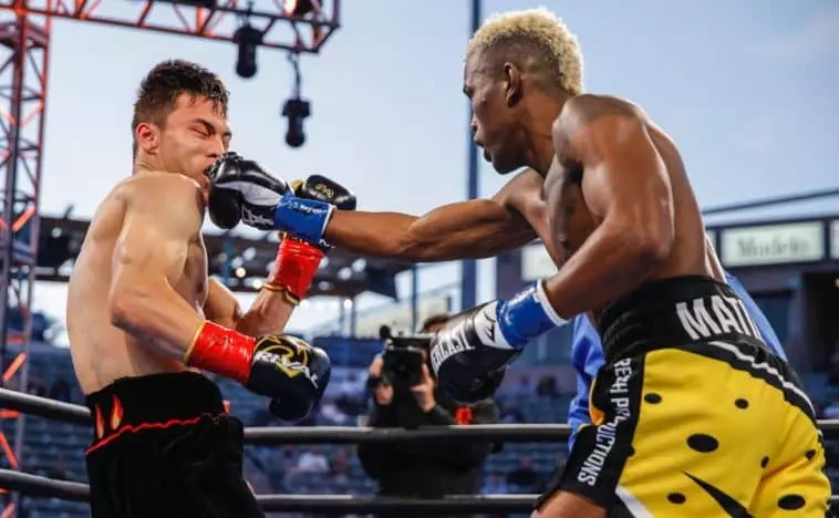 Subriel Matias-Jeremias Ponce Vacant IBF Bout Off For October