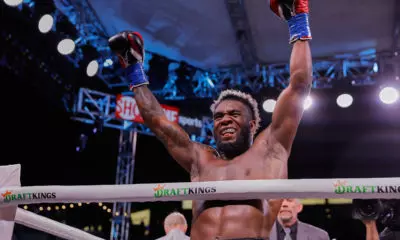 Carlos Adames Will Battle "J Rock" Williams June 24th