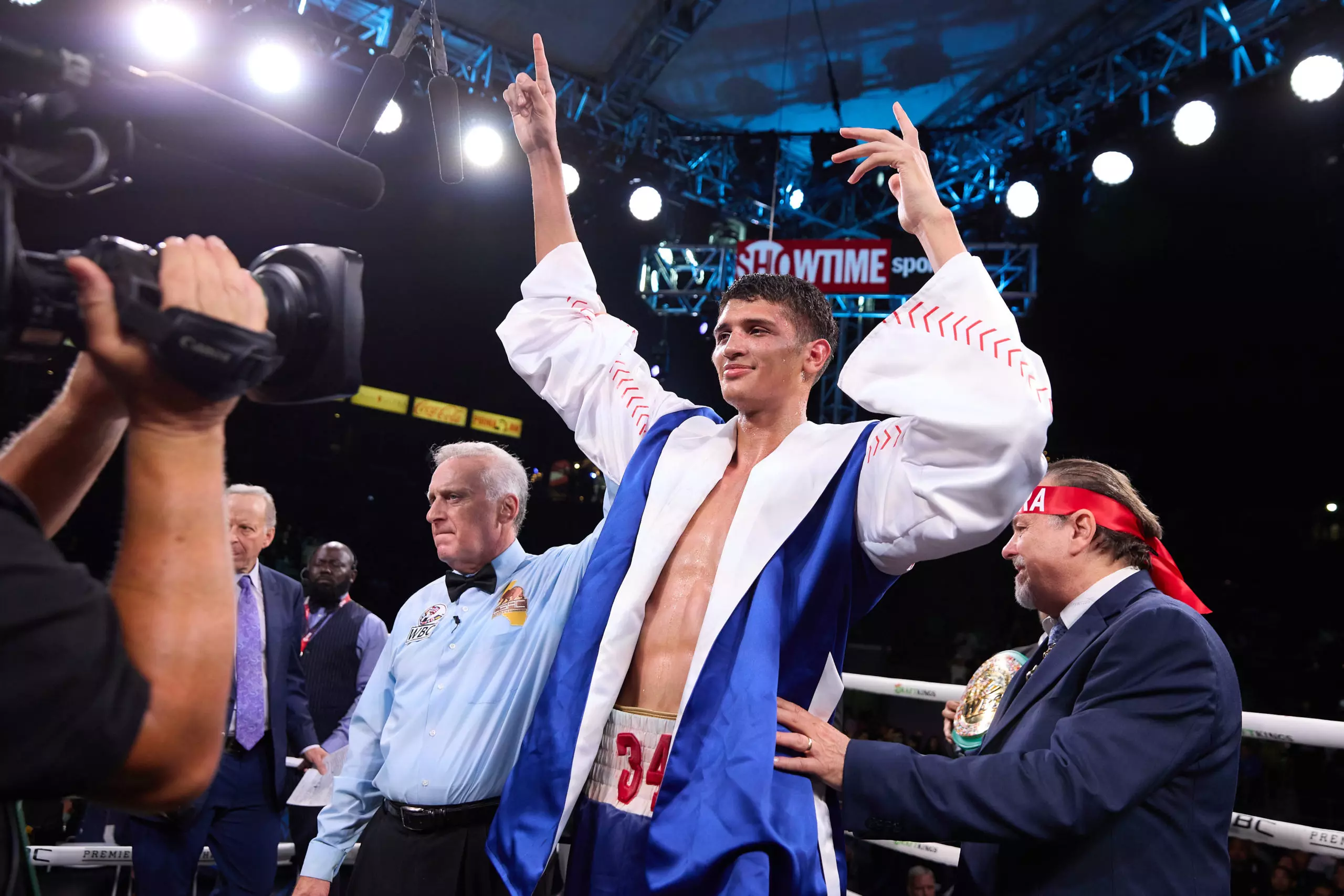 Sebastian Fundora- Some People Are Trying To Skip Me