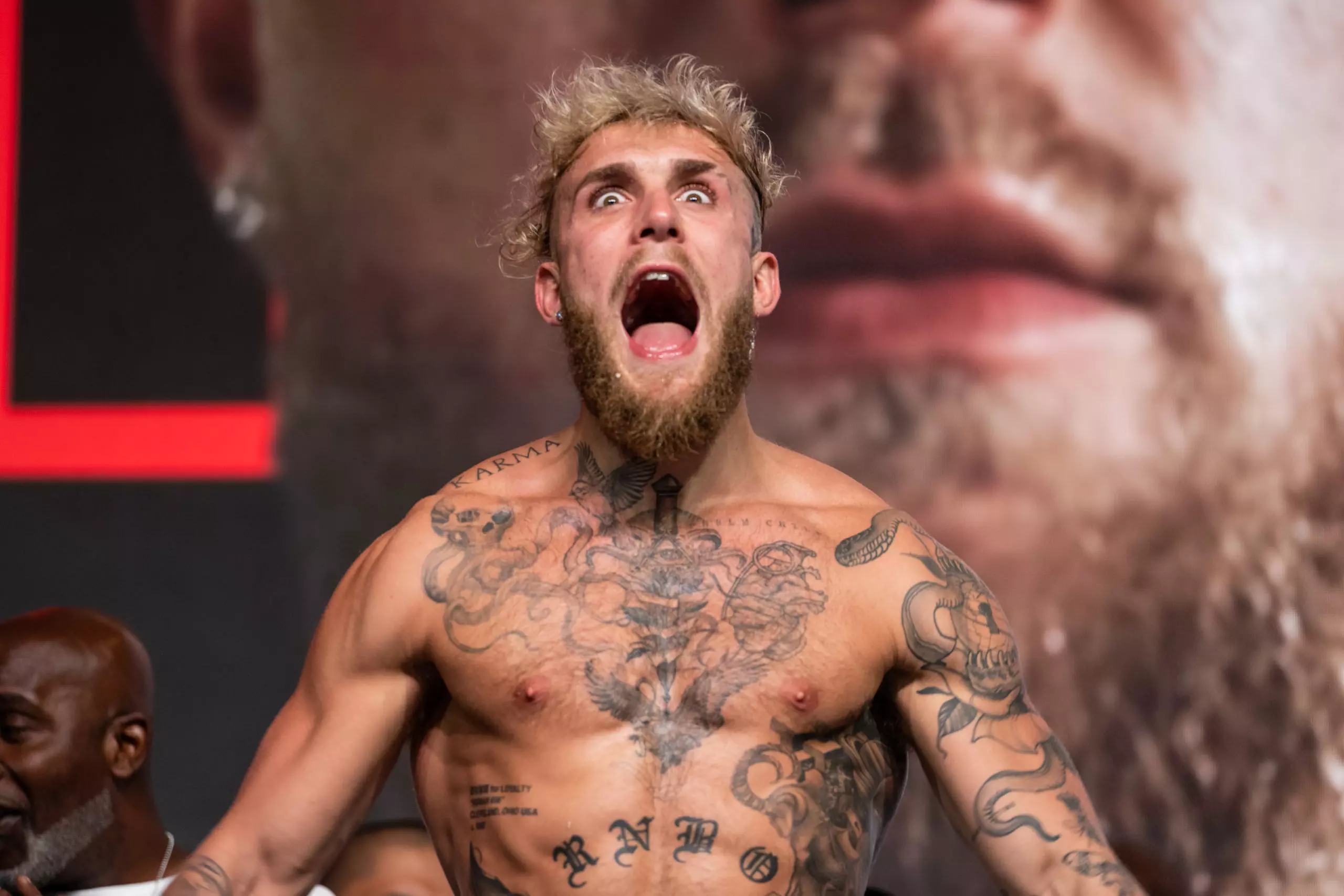 Jake Paul Picks Non-Celebrity Boxer Opponent