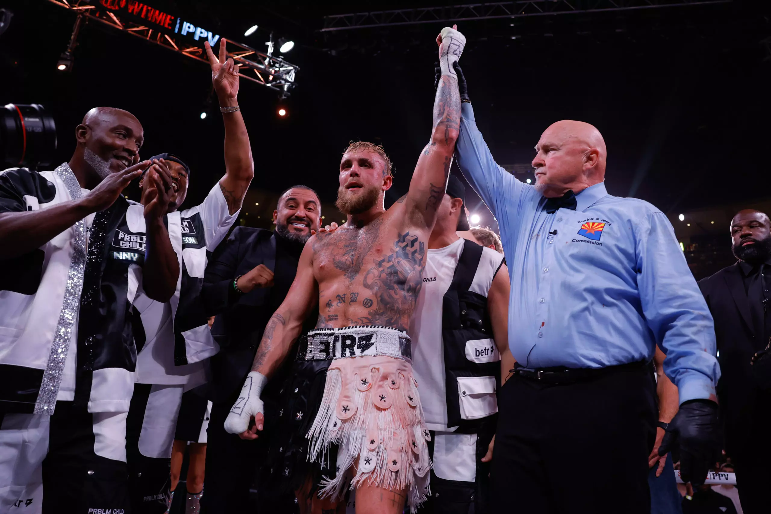 Jake Paul vs Nate Diaz: Fight Preview and Predictions