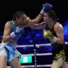 Katie Taylor Scores Dominant Win Over Carabajal