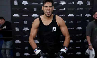 Zurdo Ramirez On Challenging Bivol- "It Will Be War"