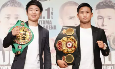 Kenshiro Teraji Scores Sensational TKO Over Kyoguchi