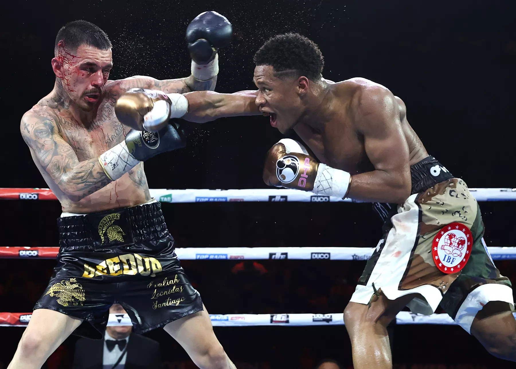 Devin Haney Repeats Performance In Kambosos Rematch Win