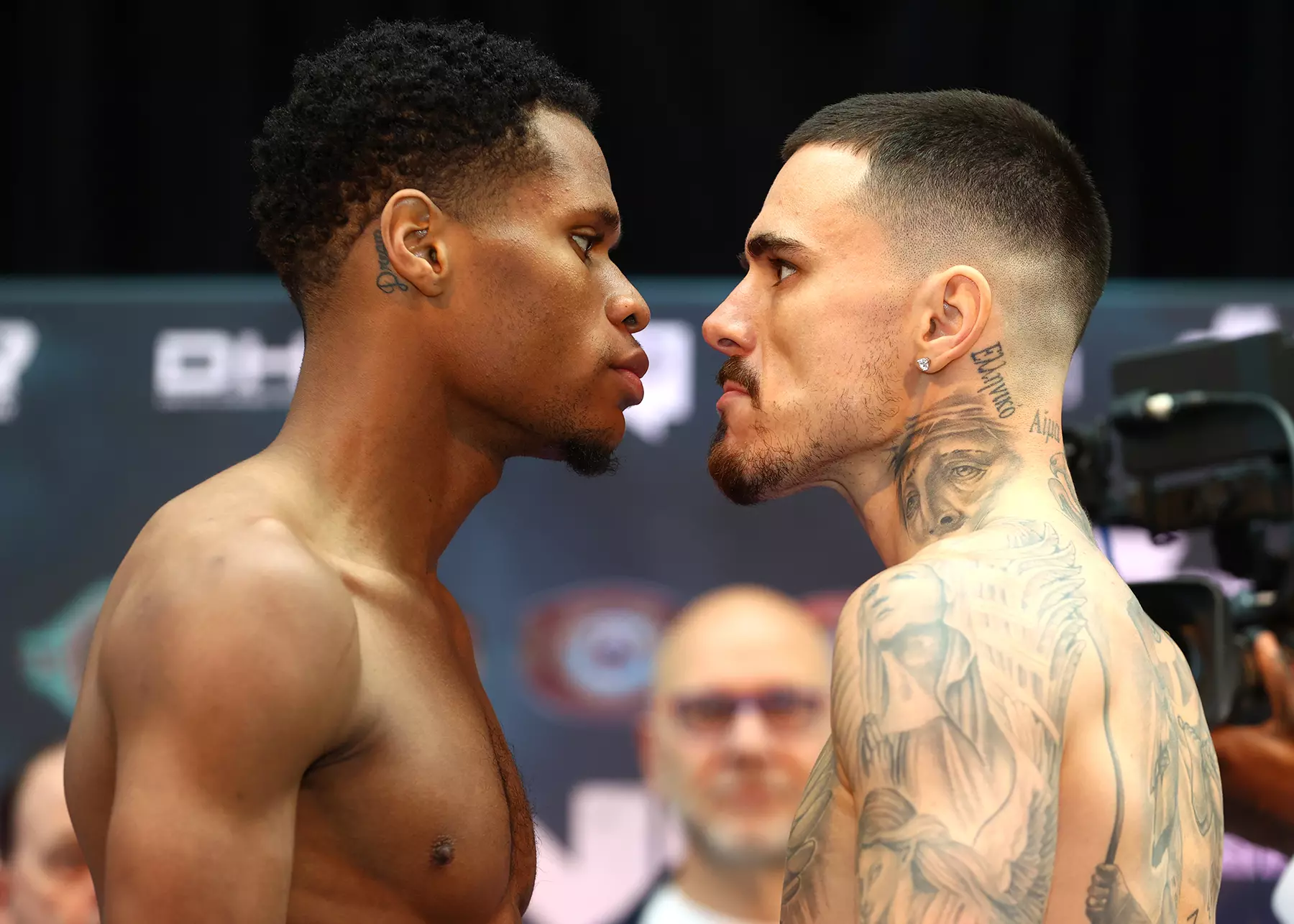 George Kambosos Vows Haney Rematch Will Be Different