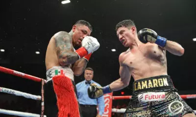 William Zepeda Scores Lopsided Decision Over JoJo Diaz