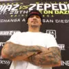 Veteran JoJo Diaz Ready To Battle Unbeaten William Zepeda
