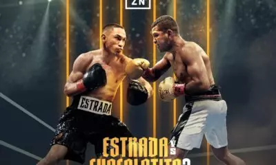 Matchroom Confirms Chocolatito-Estrada Trilogy December 3rd