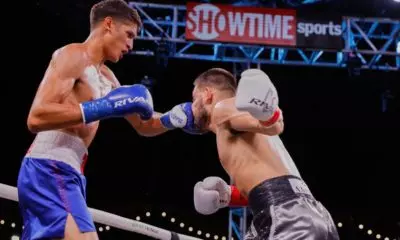Sebastian Fundora Routs Ocampo To Retain Interim WBC Title