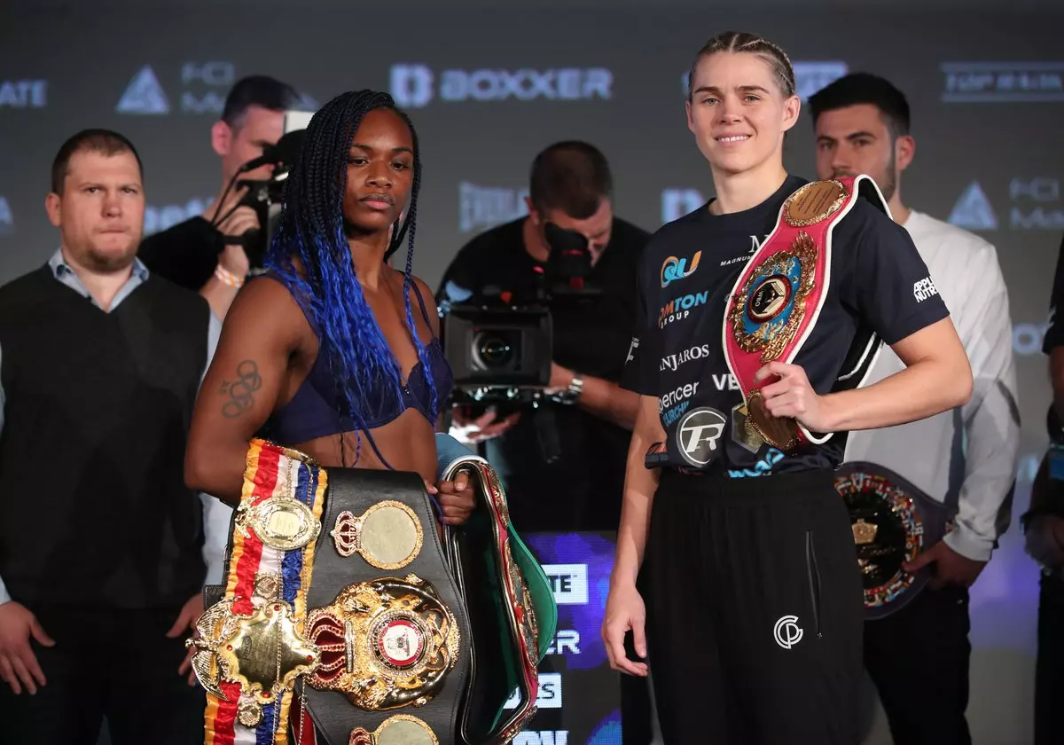 Shields-Marshall Lead Delayed But Still Primed Card