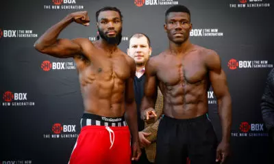 LR SHO SHOBOX WEIGH IN STEEN VS AGBEKO TRAPPFOTOS 10202022 1511