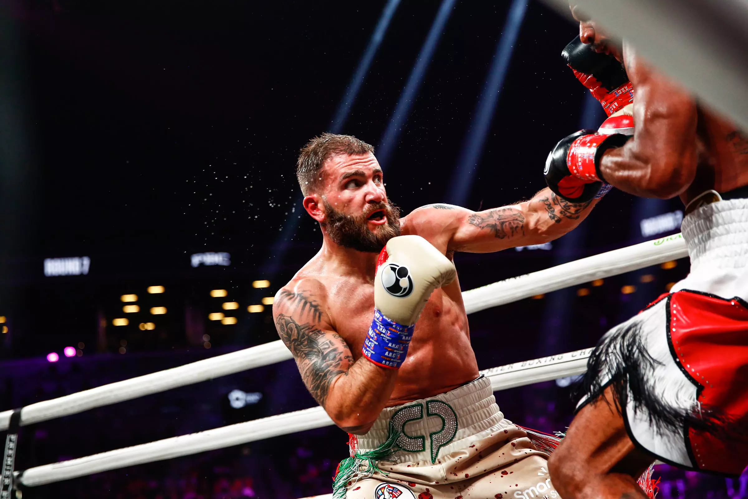Caleb Plant KOs Dirrell With Single Punch