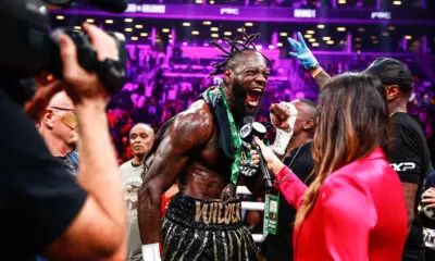 Deontay Wilder Quick KO Had Disappointing PPV Numbers