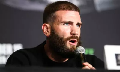 Caleb Plant-David Benavidez Agree To Fight Each Other Next