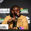 Deontay Wilder Arrested Early Tuesday