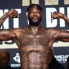 'He got grits in his gloves': Deontay Wilder names the hardest puncher he faced (and it’s not Tyson Fury)