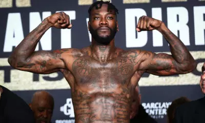 'He got grits in his gloves': Deontay Wilder names the hardest puncher he faced (and it’s not Tyson Fury)