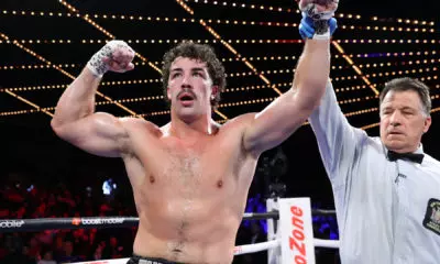 Richard Torrez Jr vs Guido Vianello: How to Stream, Betting Odds and Fight Card