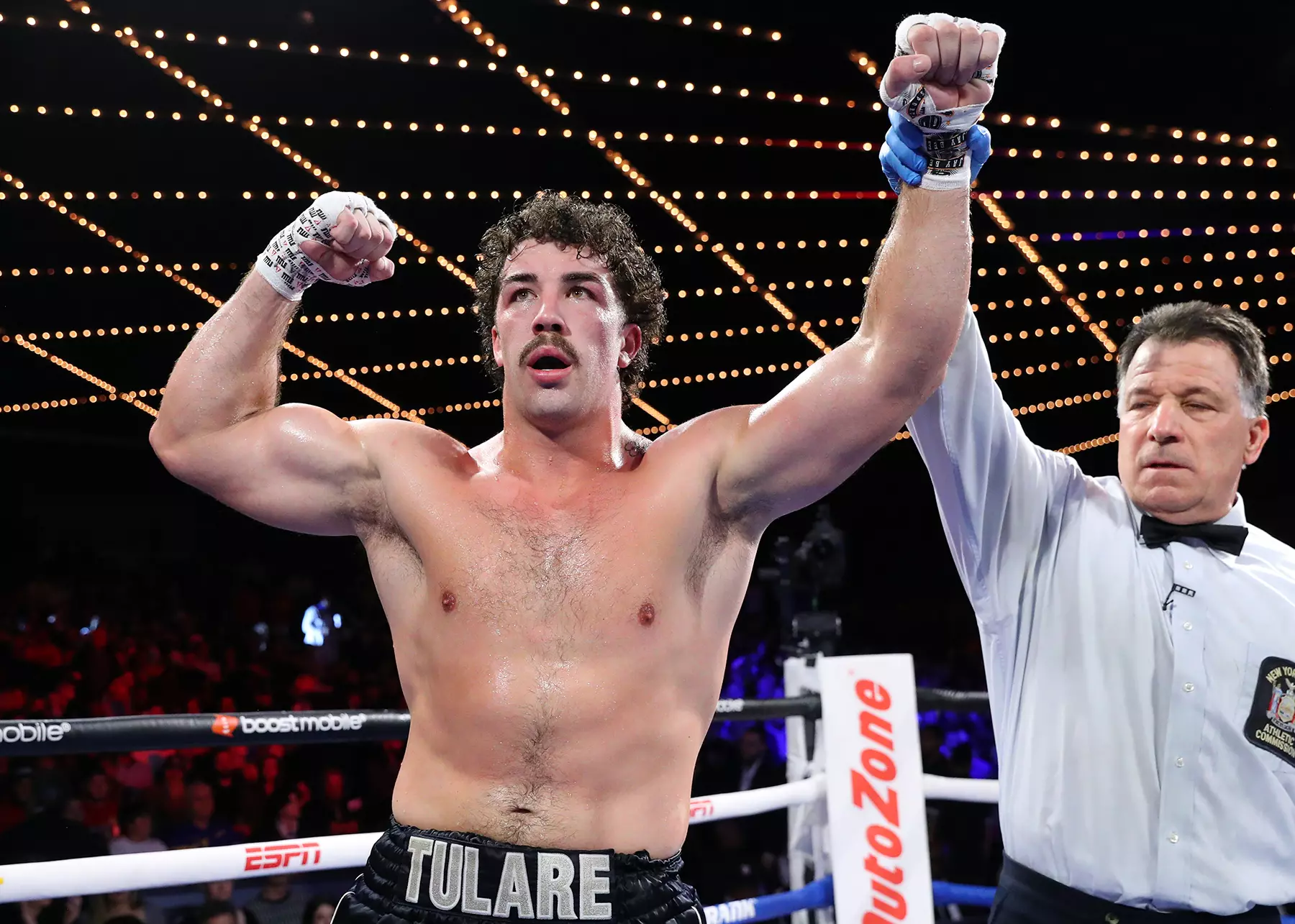 Richard Torrez Jr vs Guido Vianello: How to Stream, Betting Odds and Fight Card