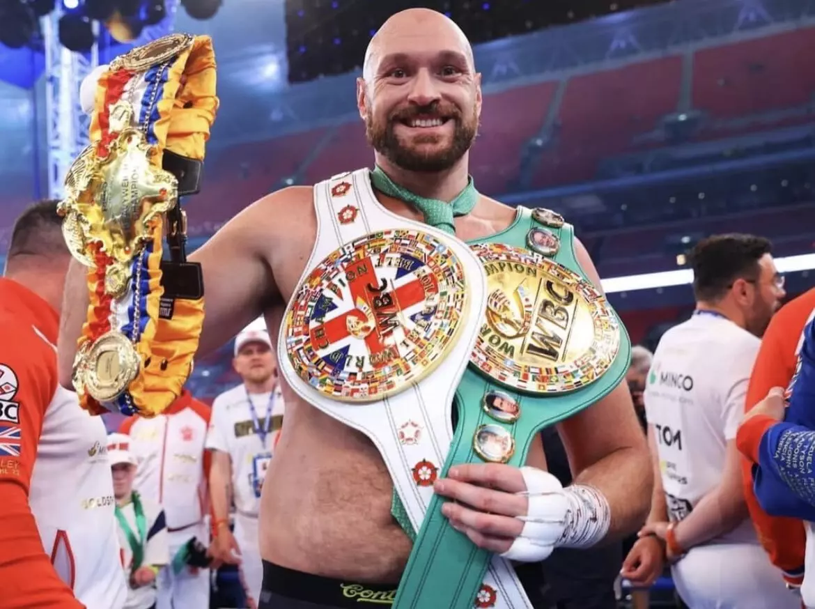 ‘I Am Absoutedley Devastated’: Possible Late Replacement Revealed as Tyson Fury Pulls Out