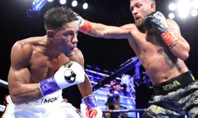 Lomachenko Comes On Late For Decision Of Ortiz