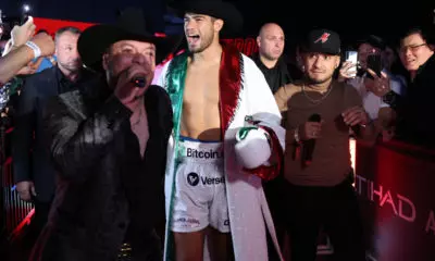 Gilberto Ramirez sets the scene for May 2 showdown with David Benavidez - Gilberto Ramirez vs David Benavidez