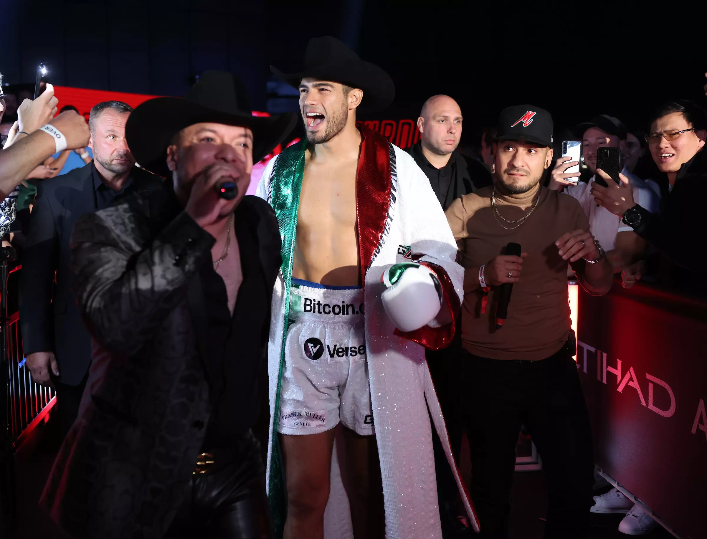 Gilberto Ramirez sets the scene for May 2 showdown with David Benavidez - Gilberto Ramirez vs David Benavidez