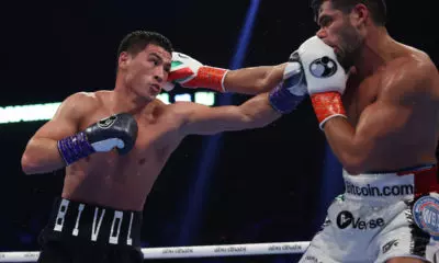 Dmitry Bivol vs Gilberto Zurdo Ramirez - David Benavidez