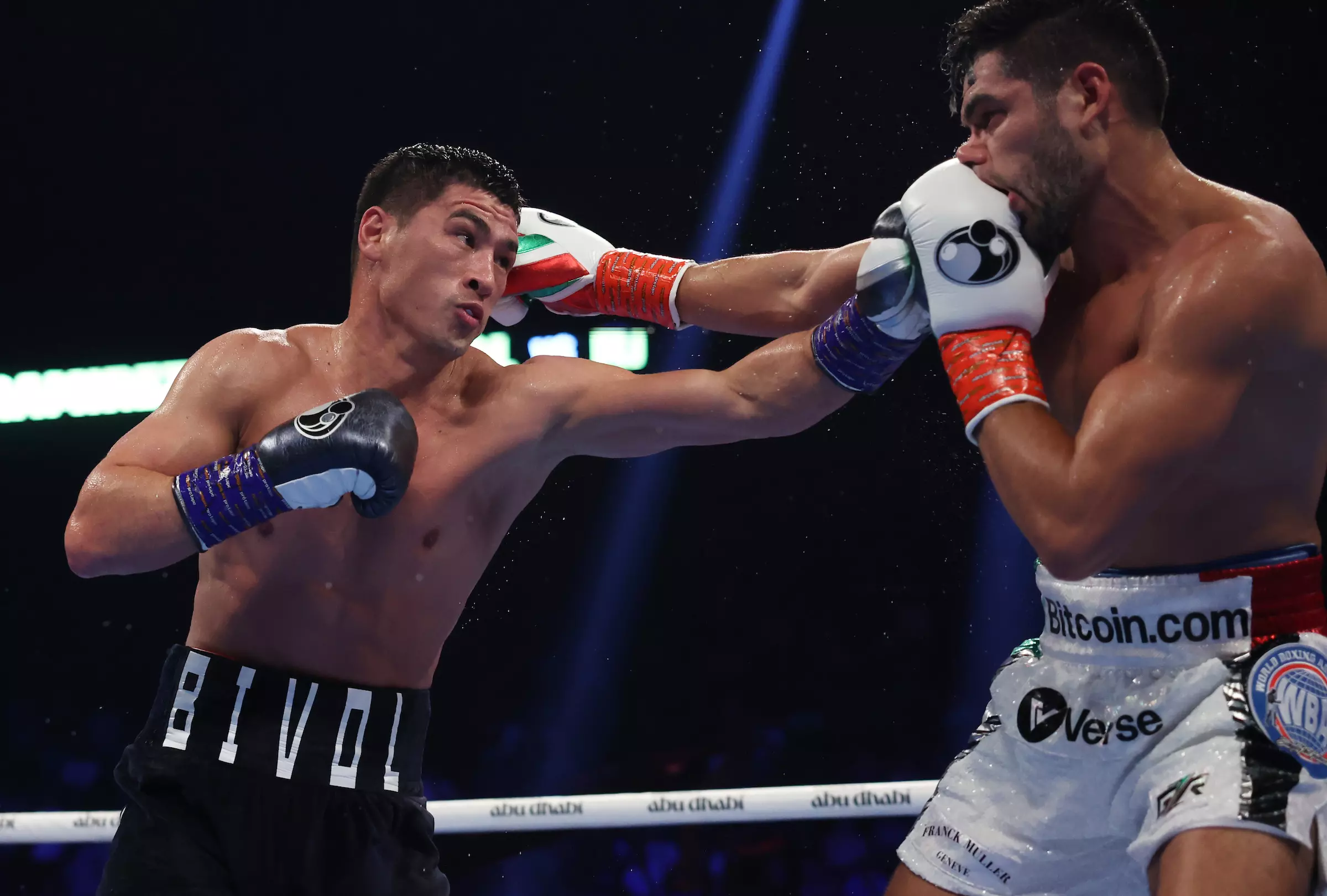 Dmitry Bivol vs Gilberto Zurdo Ramirez - David Benavidez