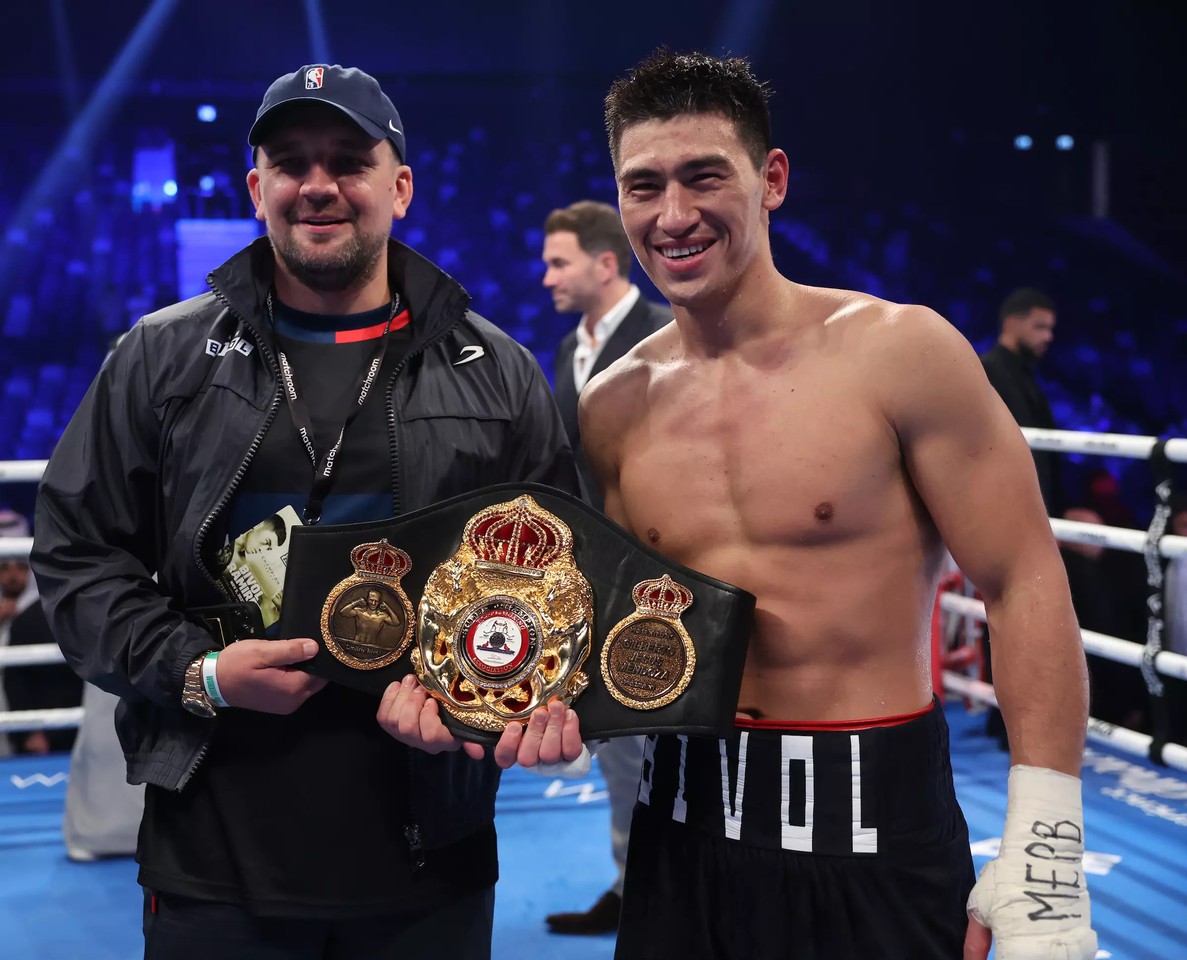 Dmitry Bivol Leads BWAA 2022 Awards As Fighter Of 2022