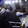 Dillian Whyte Claims Injury/Illness During Franklin Win