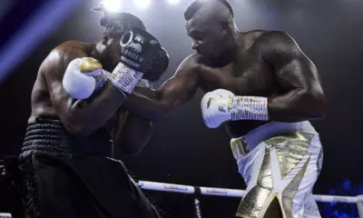 Dillian Whyte Claims Injury/Illness During Franklin Win