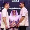 Dmitry Bivol-Zurdo Ramirez Ready To Saturday In Middle East