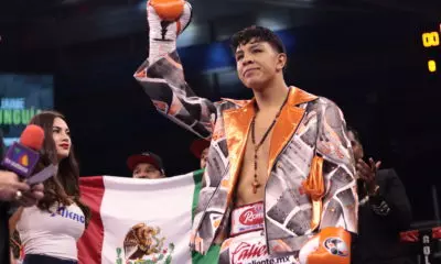 Recapping Wins Of Jaime Munguia / Anthony Yarde